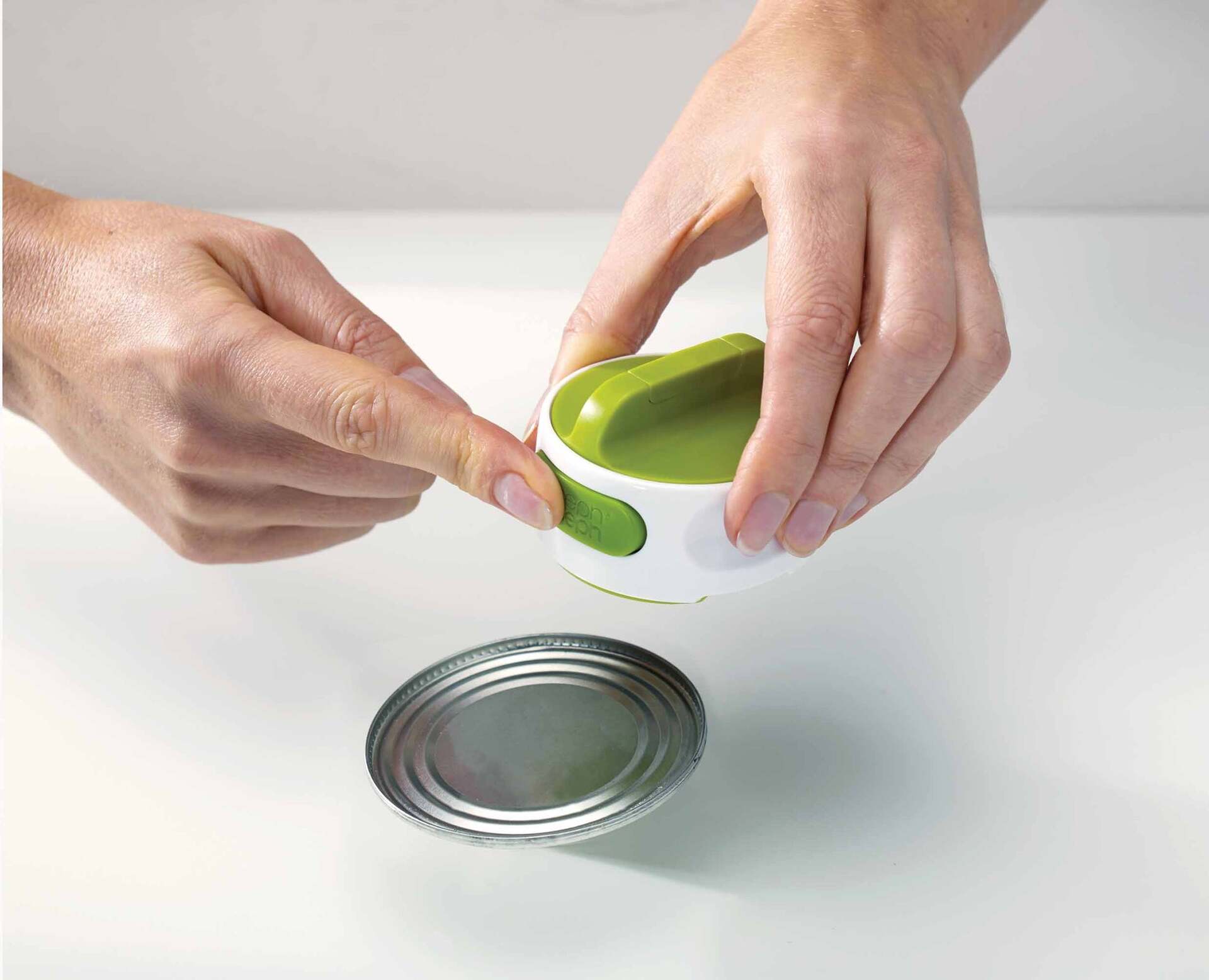 Joseph Joseph Can-Do can opener, green, 20005