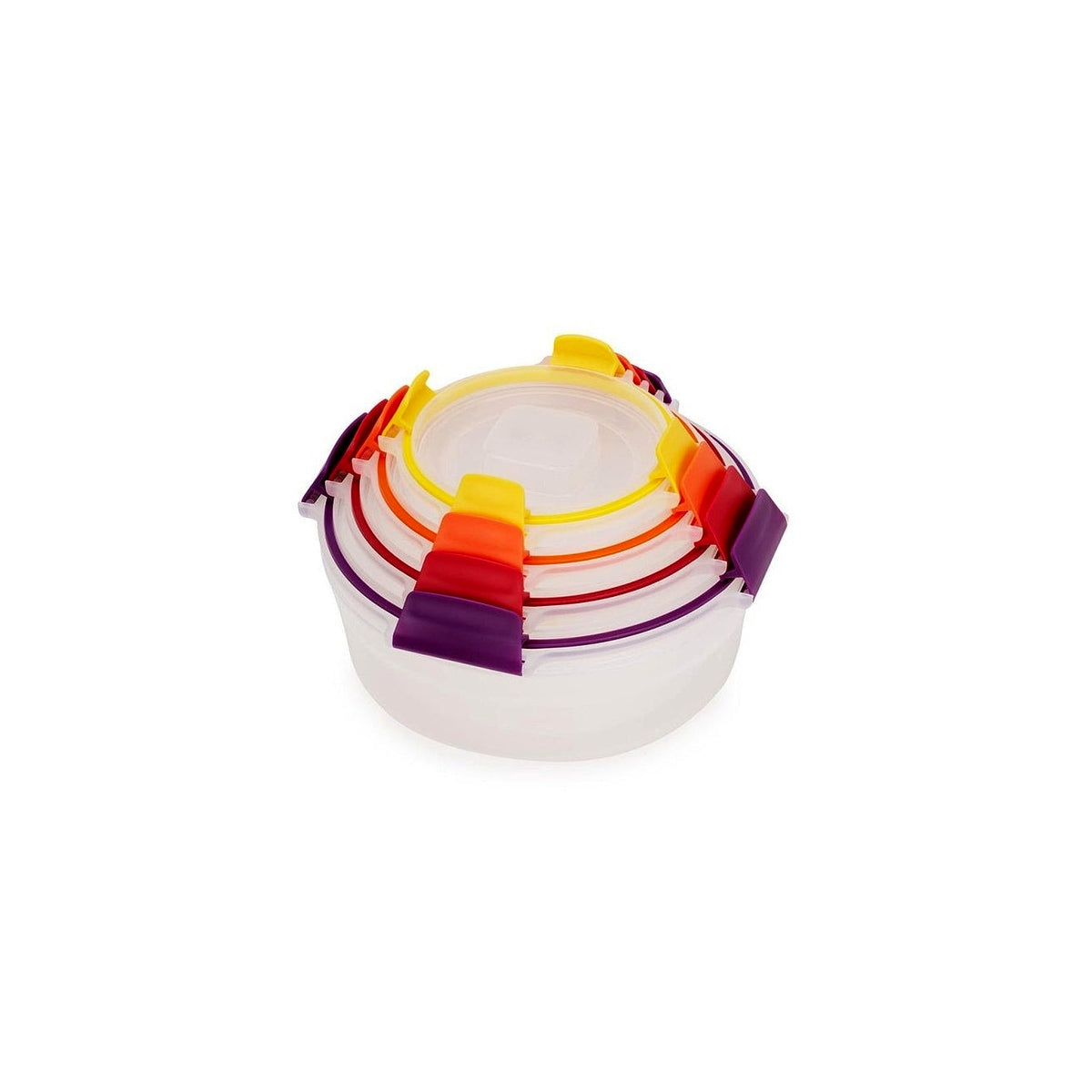Joseph Joseph Nest Lock set of round food storage containers, 1000015