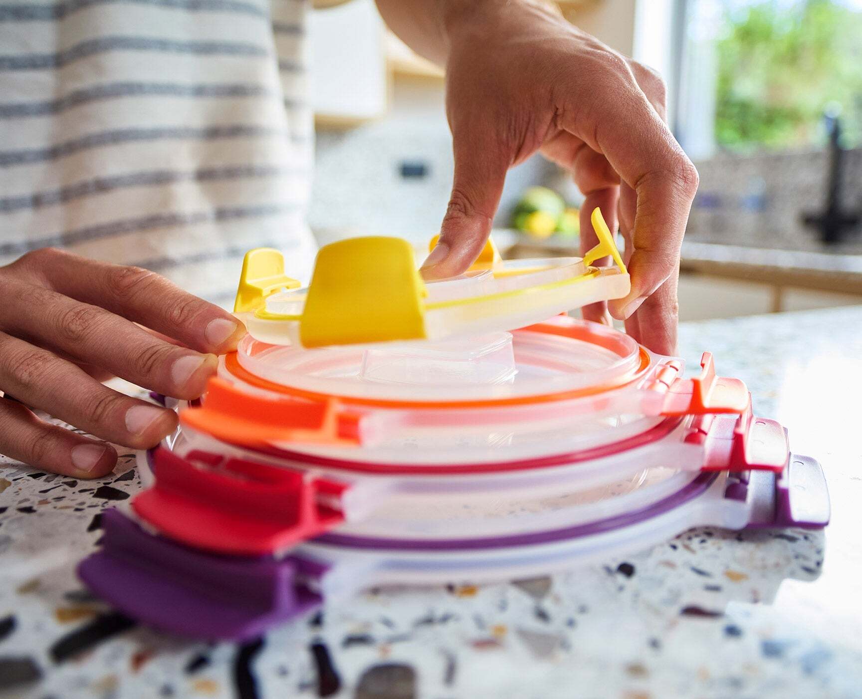 Joseph Joseph Nest Lock Food Storage Box Set, 1000013