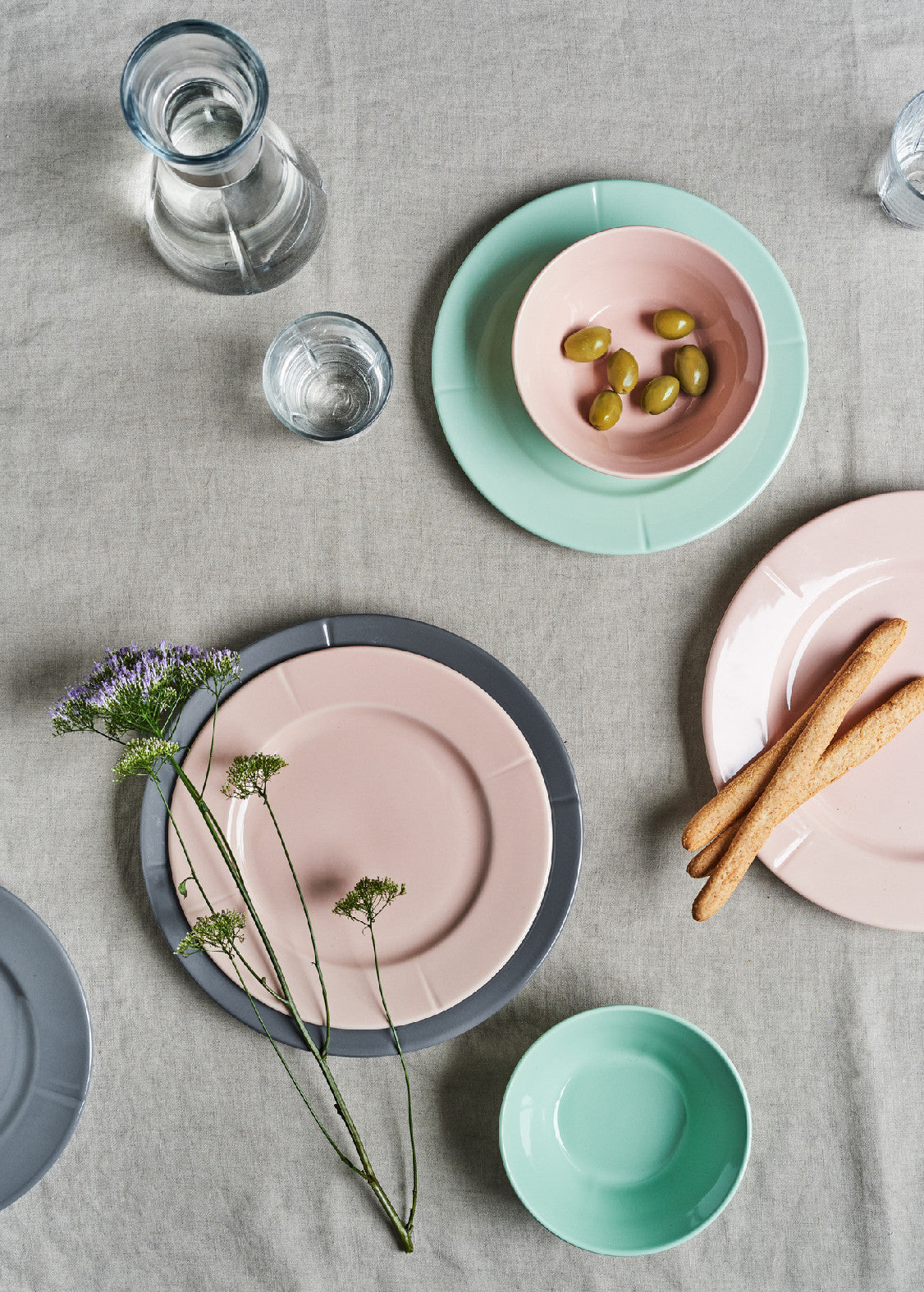 Rosendahl Grand Cru sklenená karafa 900 ml, clear, 25043