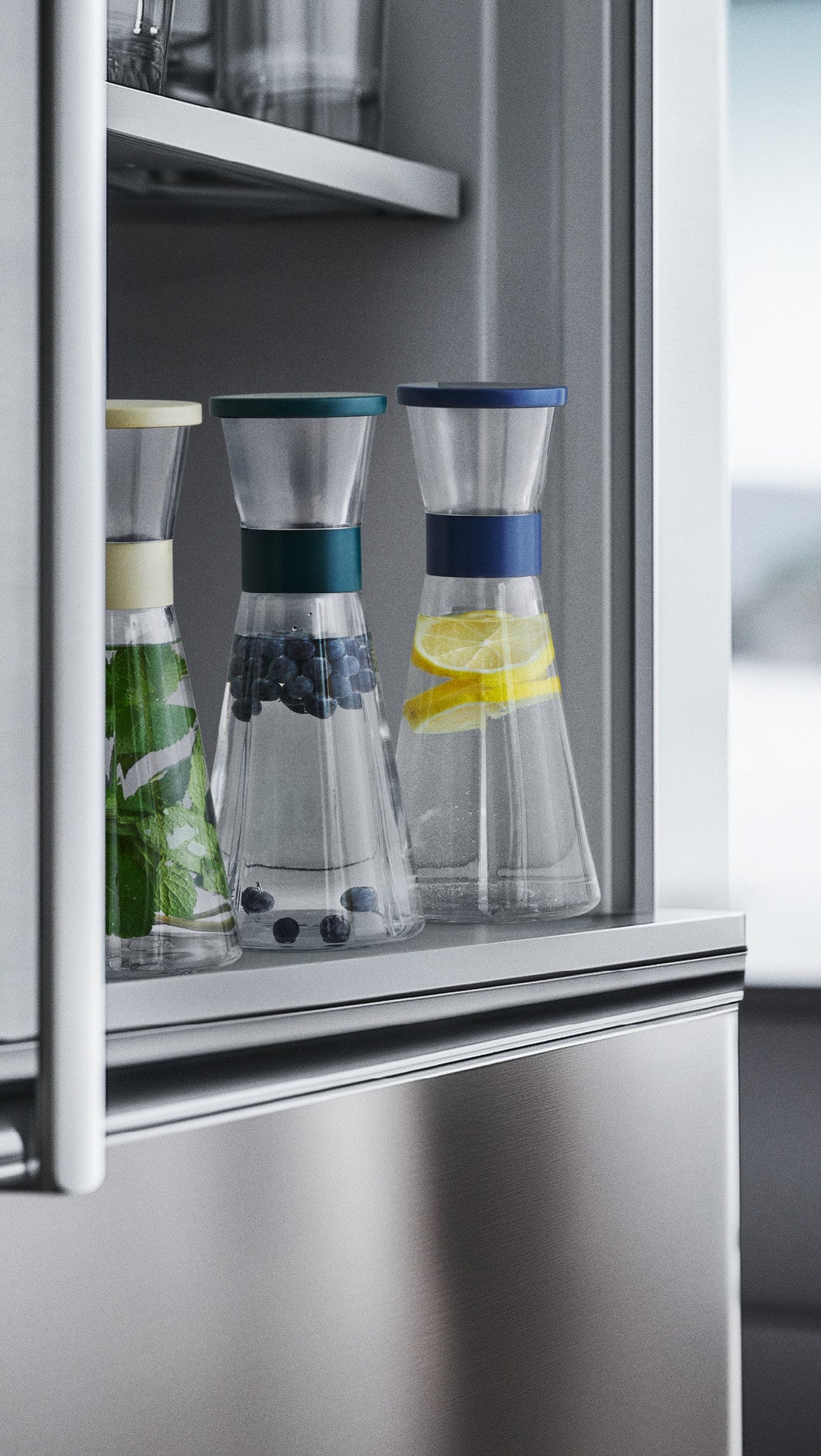 Rosendahl Grand Cru sklenená karafa 900 ml, sand, 25332