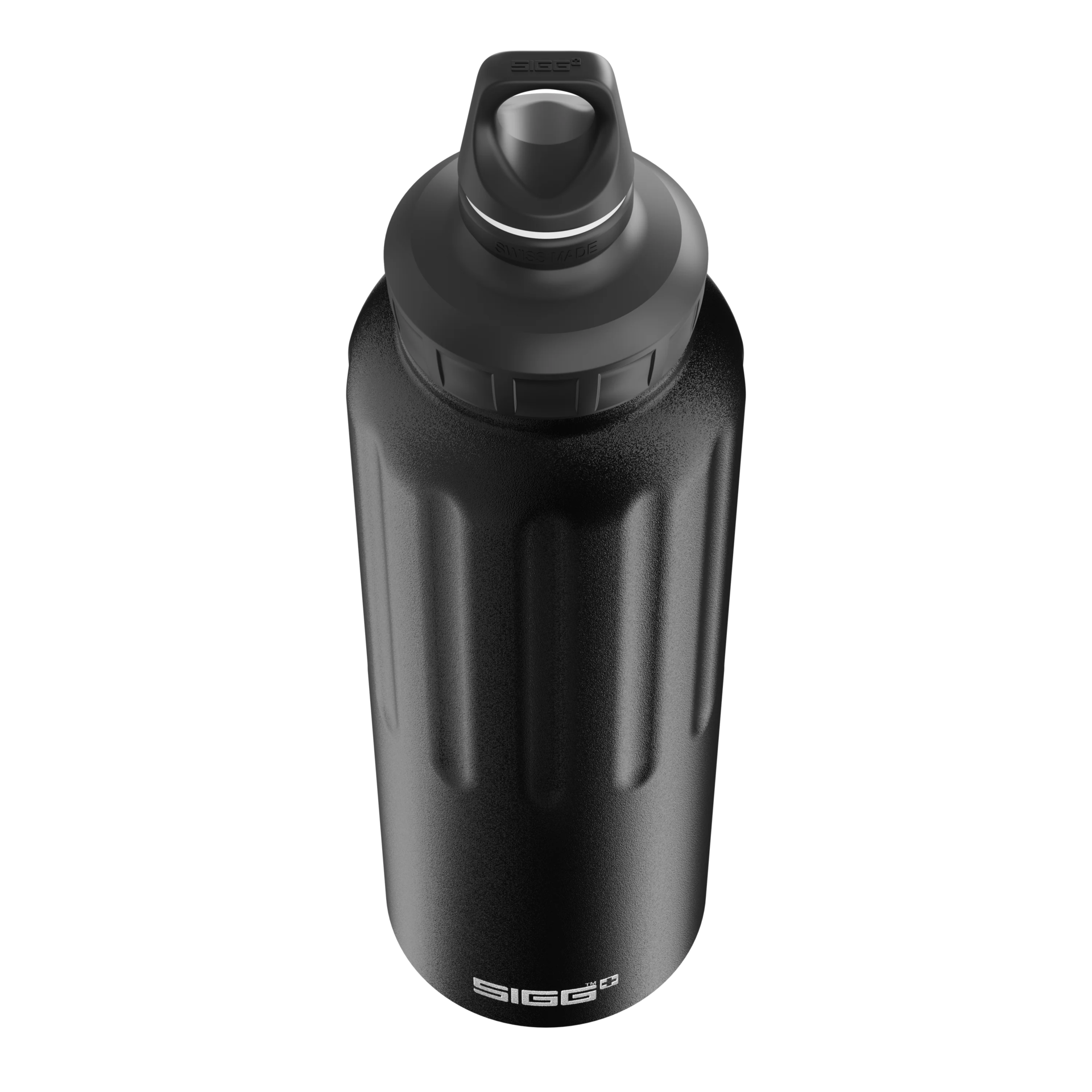 Sigg WMB Traveller fľaša na pitie 1,5 l, black touch, 6176.90
