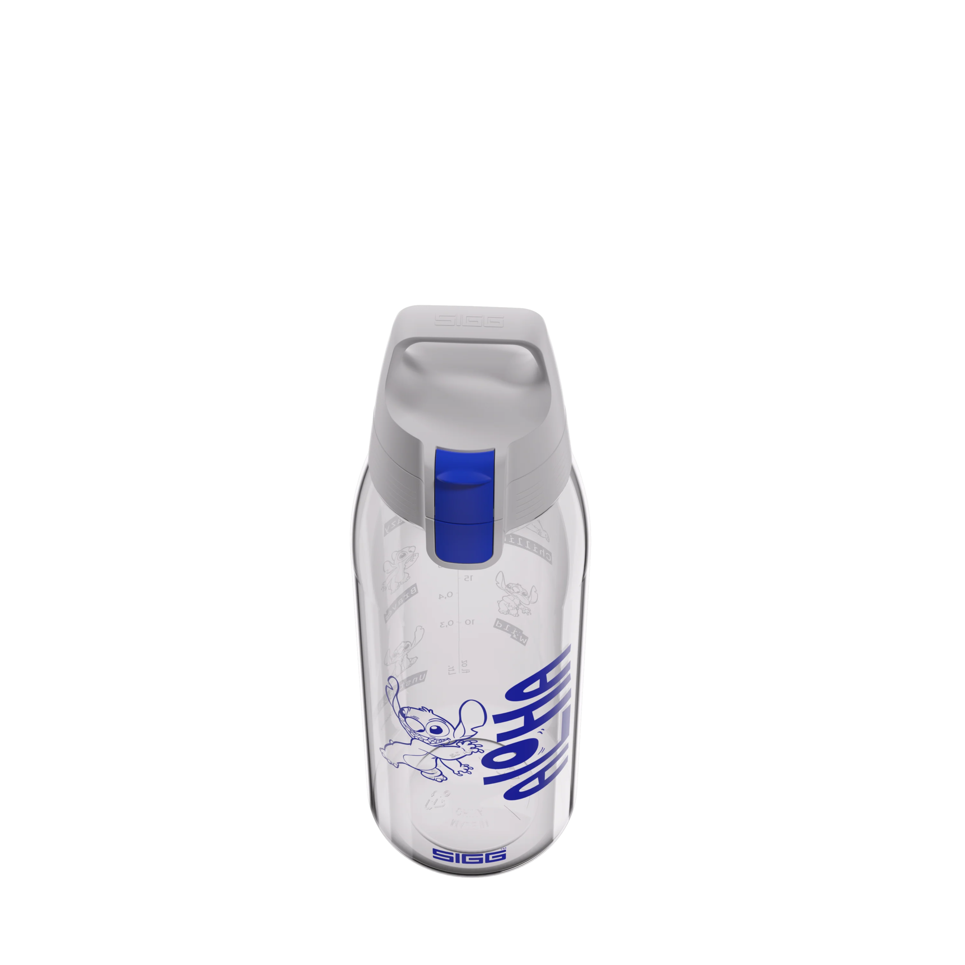 Sigg Total Color One detská fľaša na pitie 1 l, stitch, 6181.40