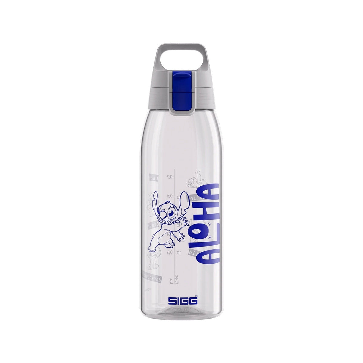 Sigg Total Color One detská fľaša na pitie 1 l, stitch, 6181.40