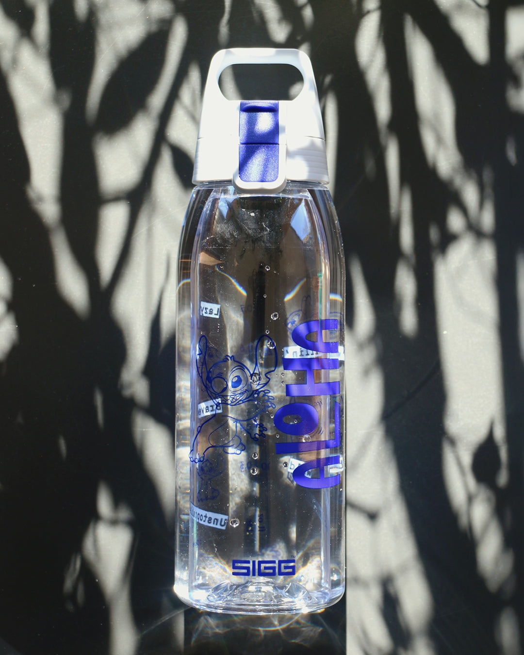 Sigg Total Color One detská fľaša na pitie 1 l, stitch, 6181.40