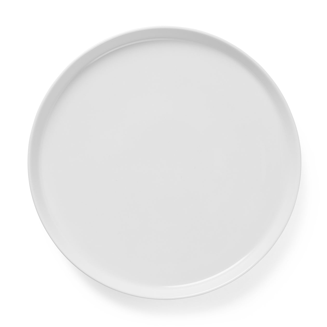 Rosendahl Grand Cru Essentials porcelánové talíře 25 cm, white, 4 ks, 20431