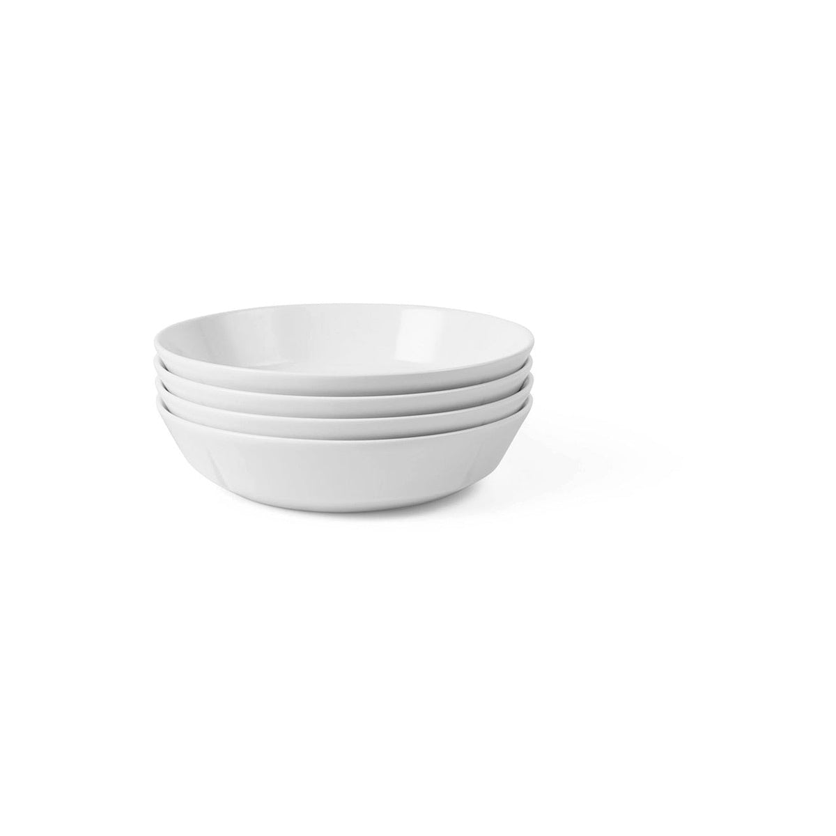 Rosendahl Grand Cru Essentials porcelánové misky 21 cm, white, 4 ks, 20433