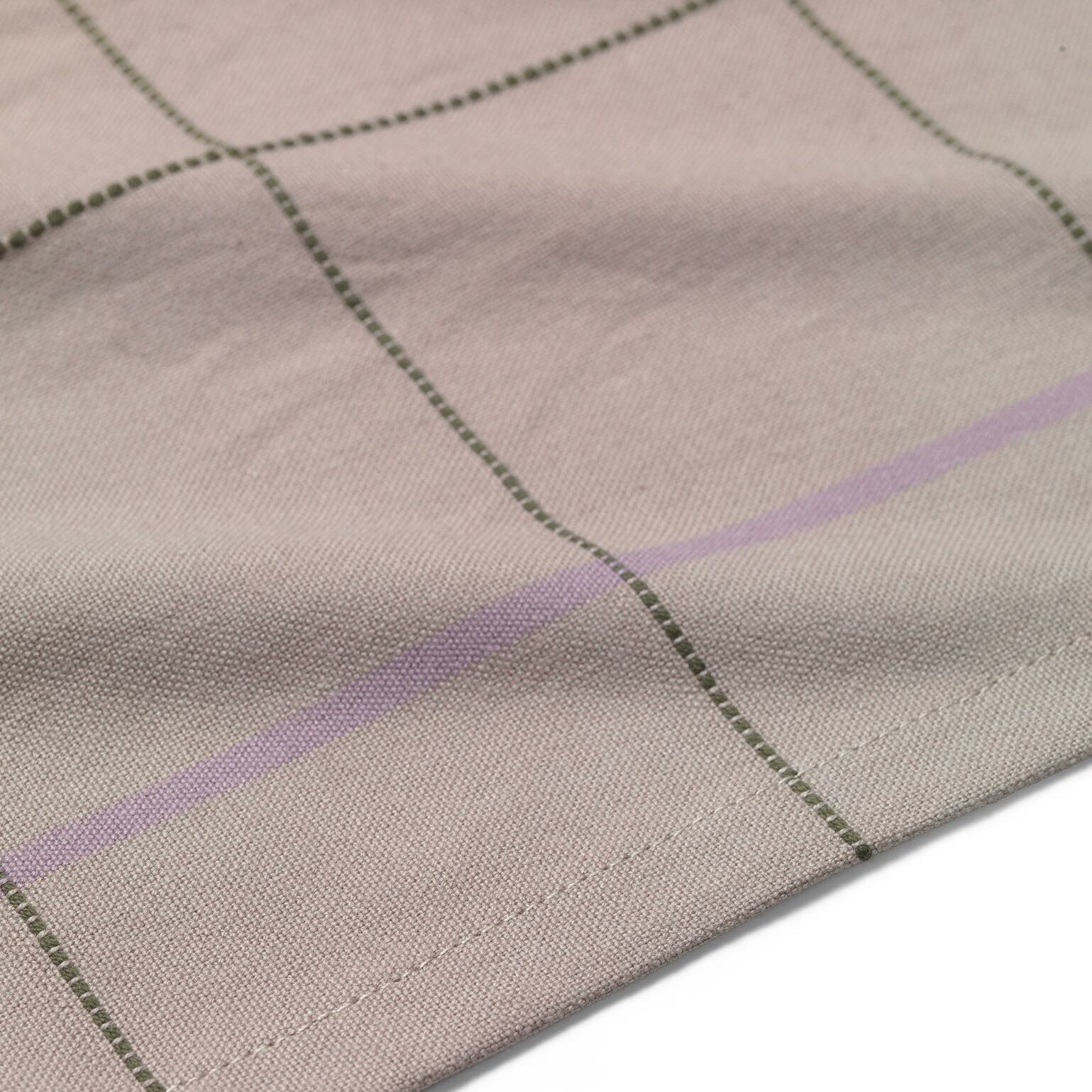 Rosendahl Gamma kuchyňská utěrka 50x70 cm, dark sand, 21446