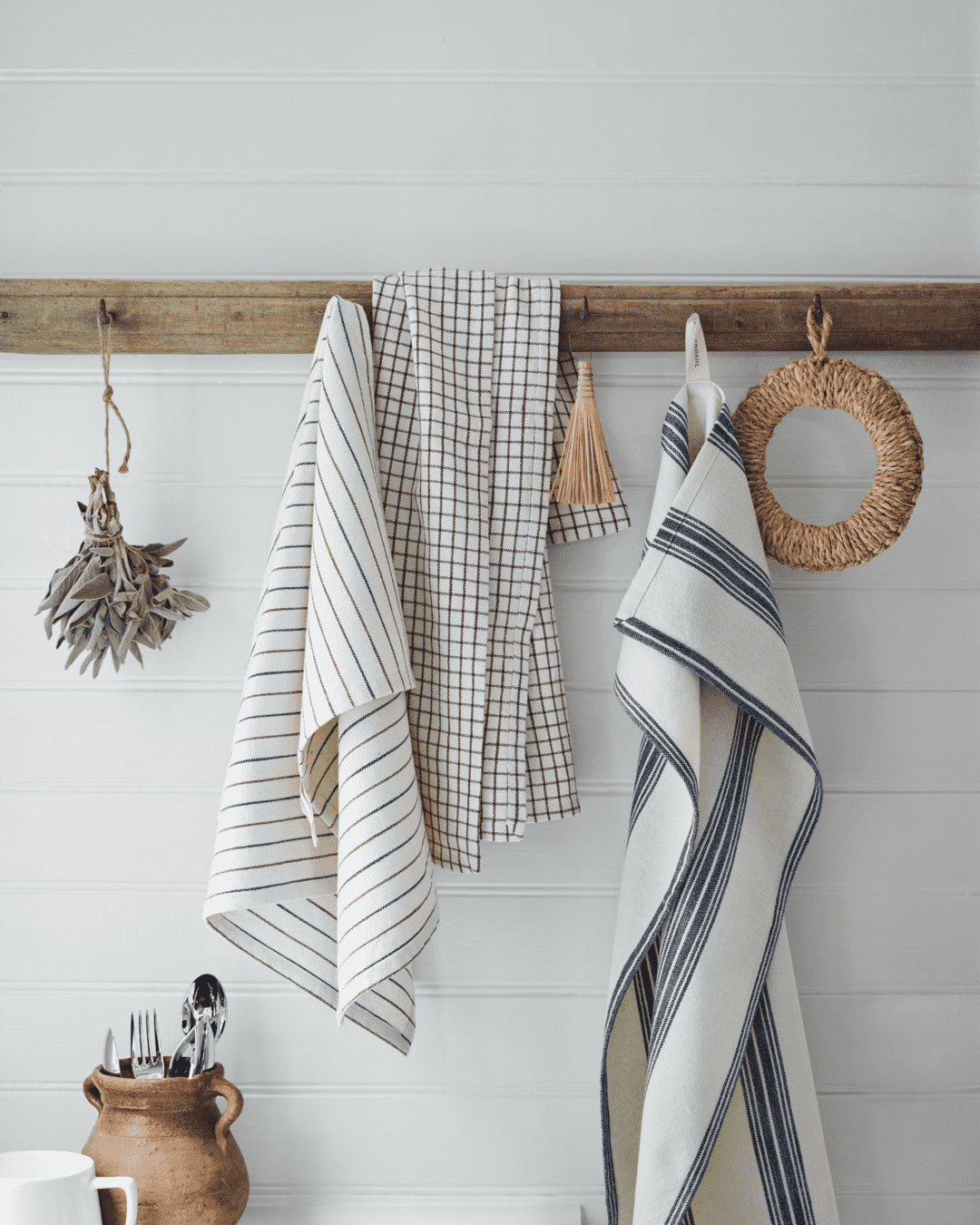 Textil do kuchyně a jídelny