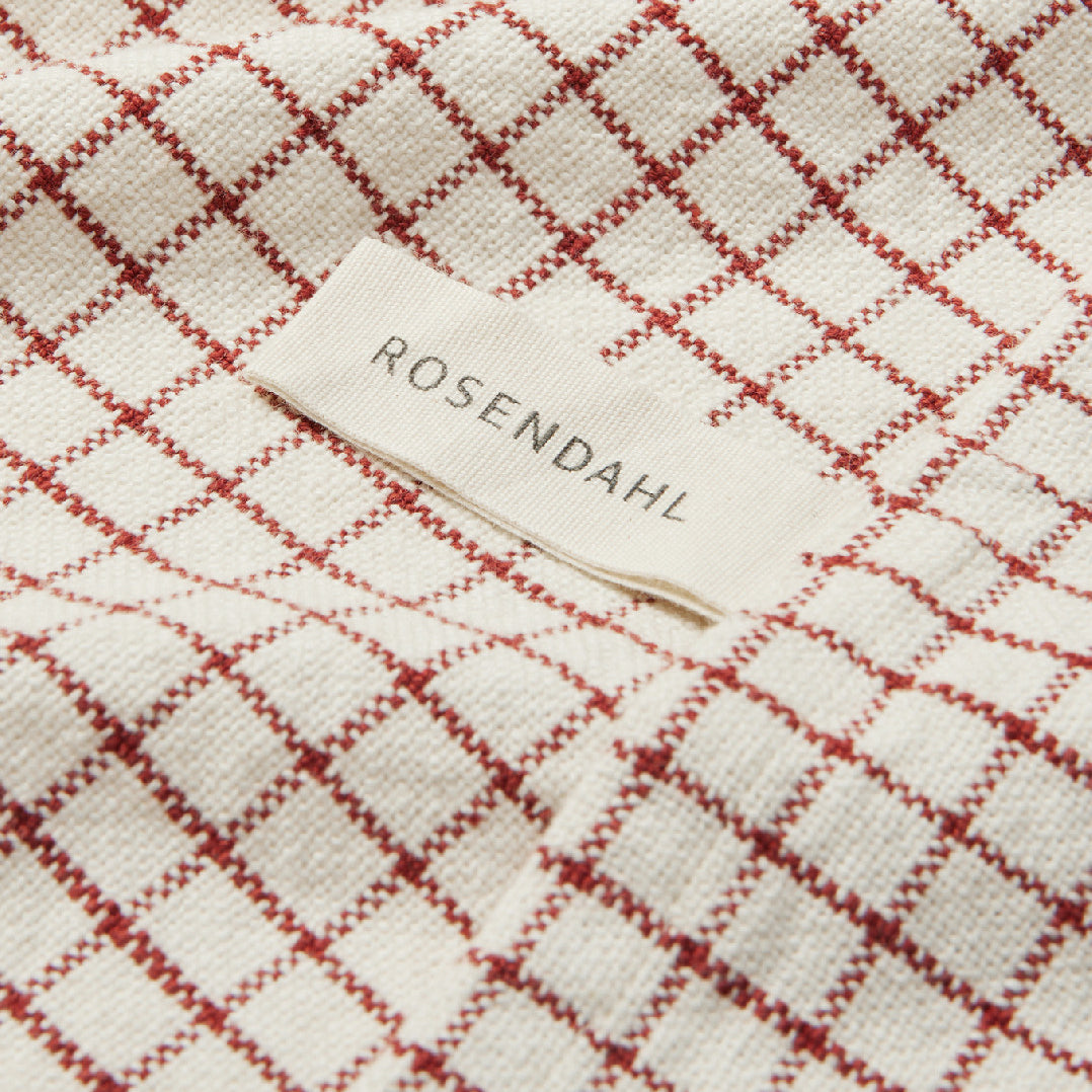 Rosendahl Garn kuchyňská utěrka 50x70 cm, red terracotta, 21406