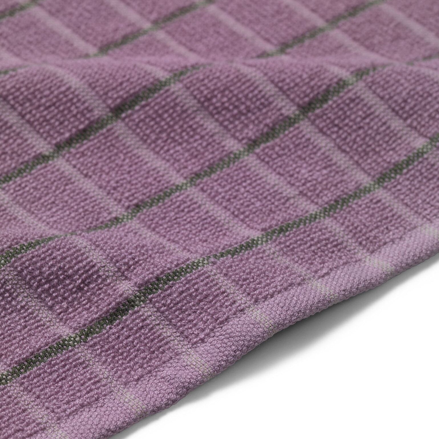 Rosendahl Terry kuchyňská utěrka 50x70 cm, lavender, 21447