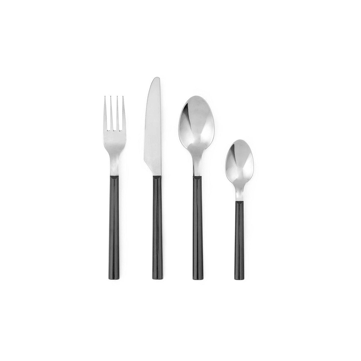 Rosendahl Grand Cru Bistro sada jedálenských príborov 16 ks, ash grey, 27590