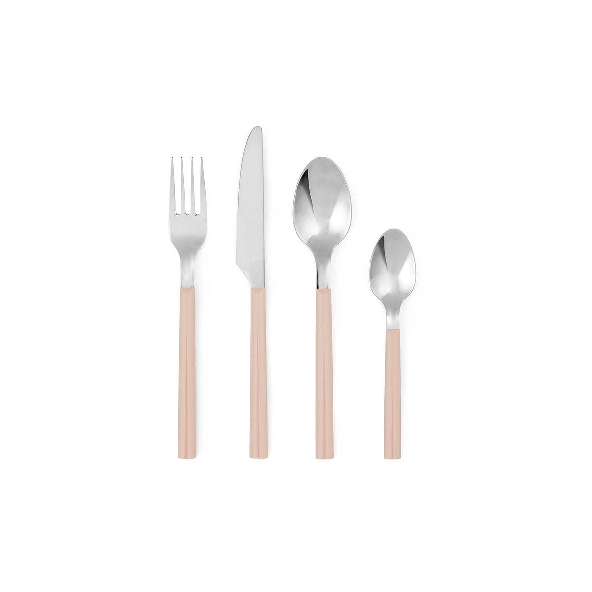 Rosendahl Grand Cru Bistro sada jedálenských príborov 16 ks, blush, 27591