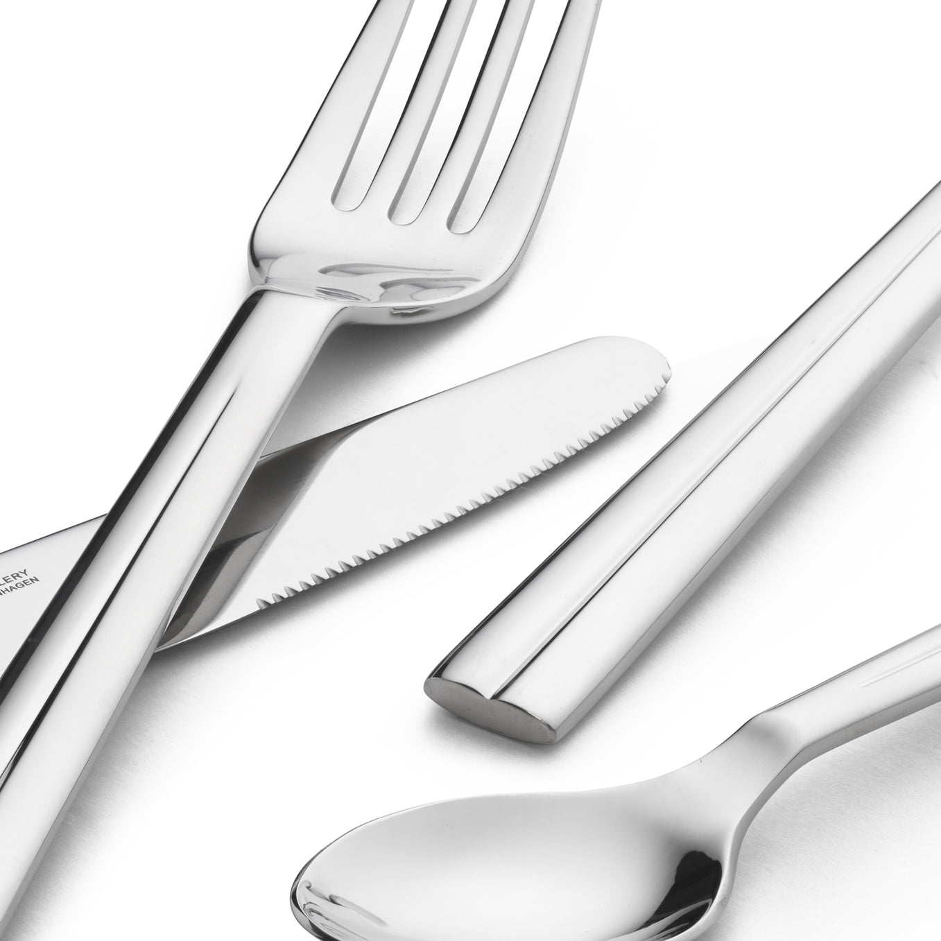 Rosendahl Grand Cru sada jídelních příborů 16 ks, steel, 27595