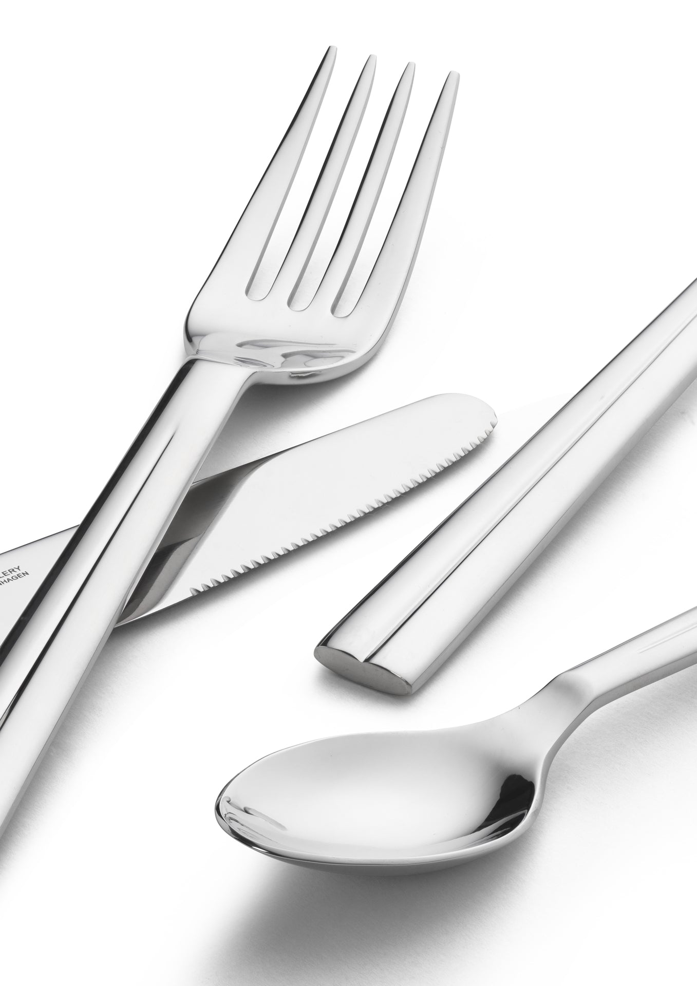 Rosendahl Grand Cru sada jedálenských príborov 16 ks, steel, 27595