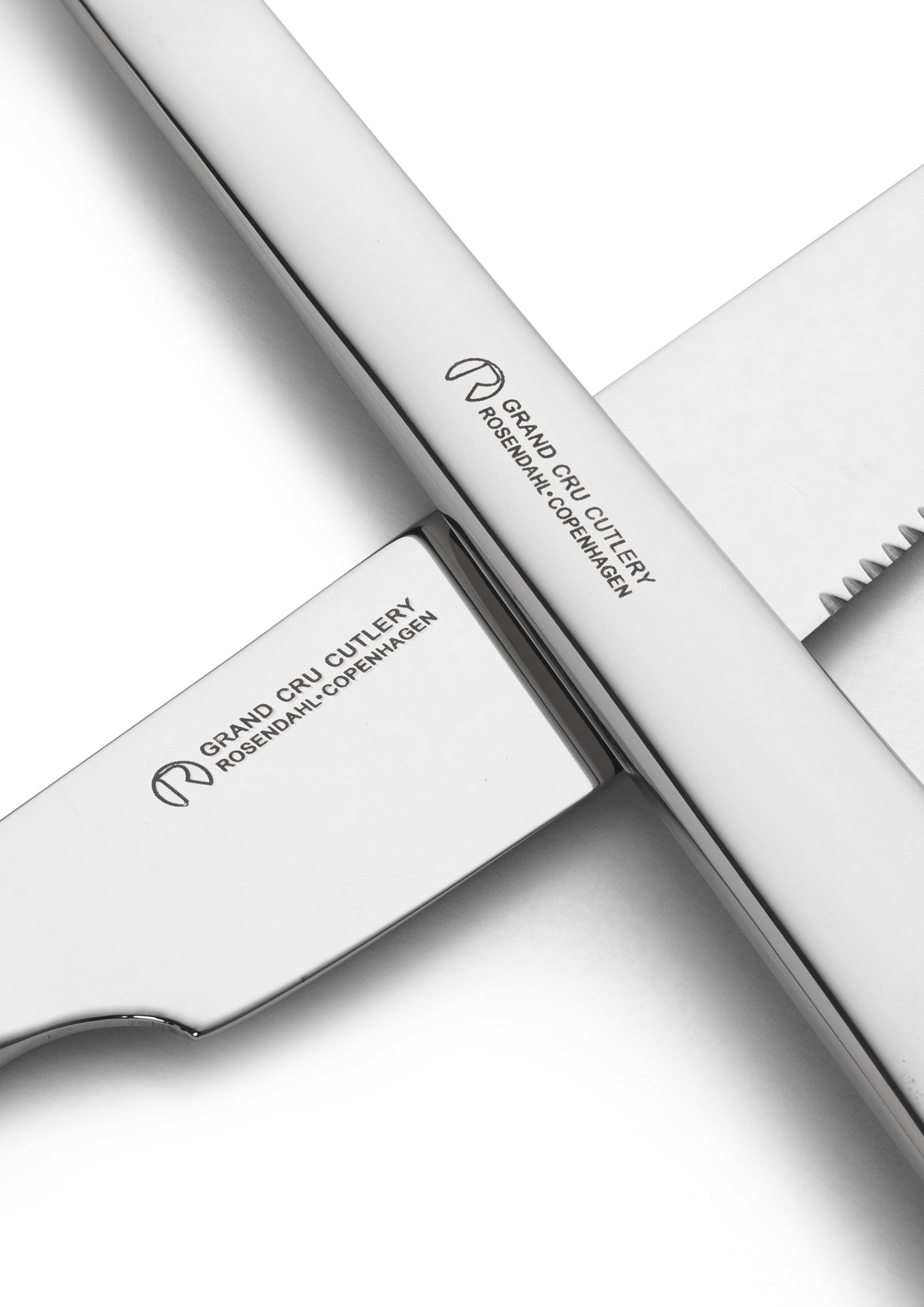 Rosendahl Grand Cru sada jedálenských príborov 16 ks, steel, 27595