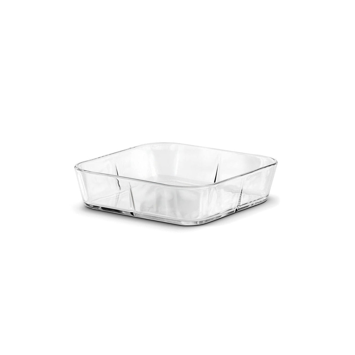Rosendahl Grand Cru glass baking dish 24 x 24 cm, clear, 25602