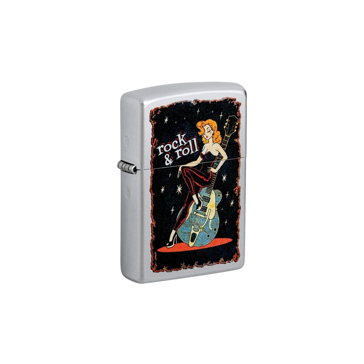 Zapalovač Zippo 20978 Cool Chick Design