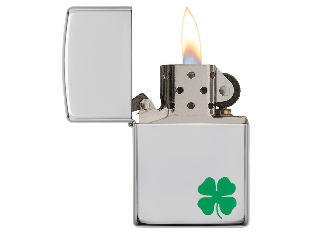Zippo 22553 A Bit O’ Luck
