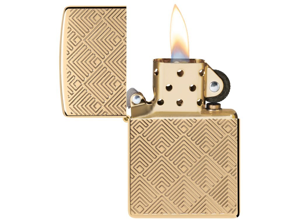 Zapalovač Zippo 24019 Pattern Design