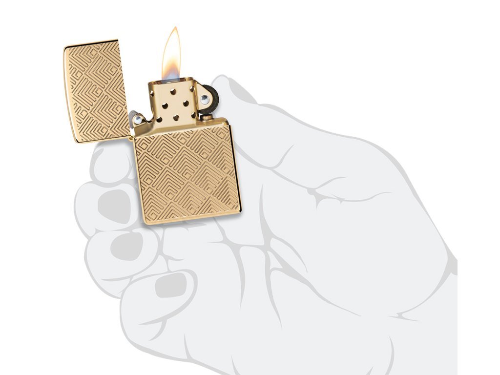 Zapalovač Zippo 24019 Pattern Design