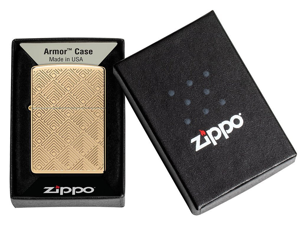 Zapalovač Zippo 24019 Pattern Design