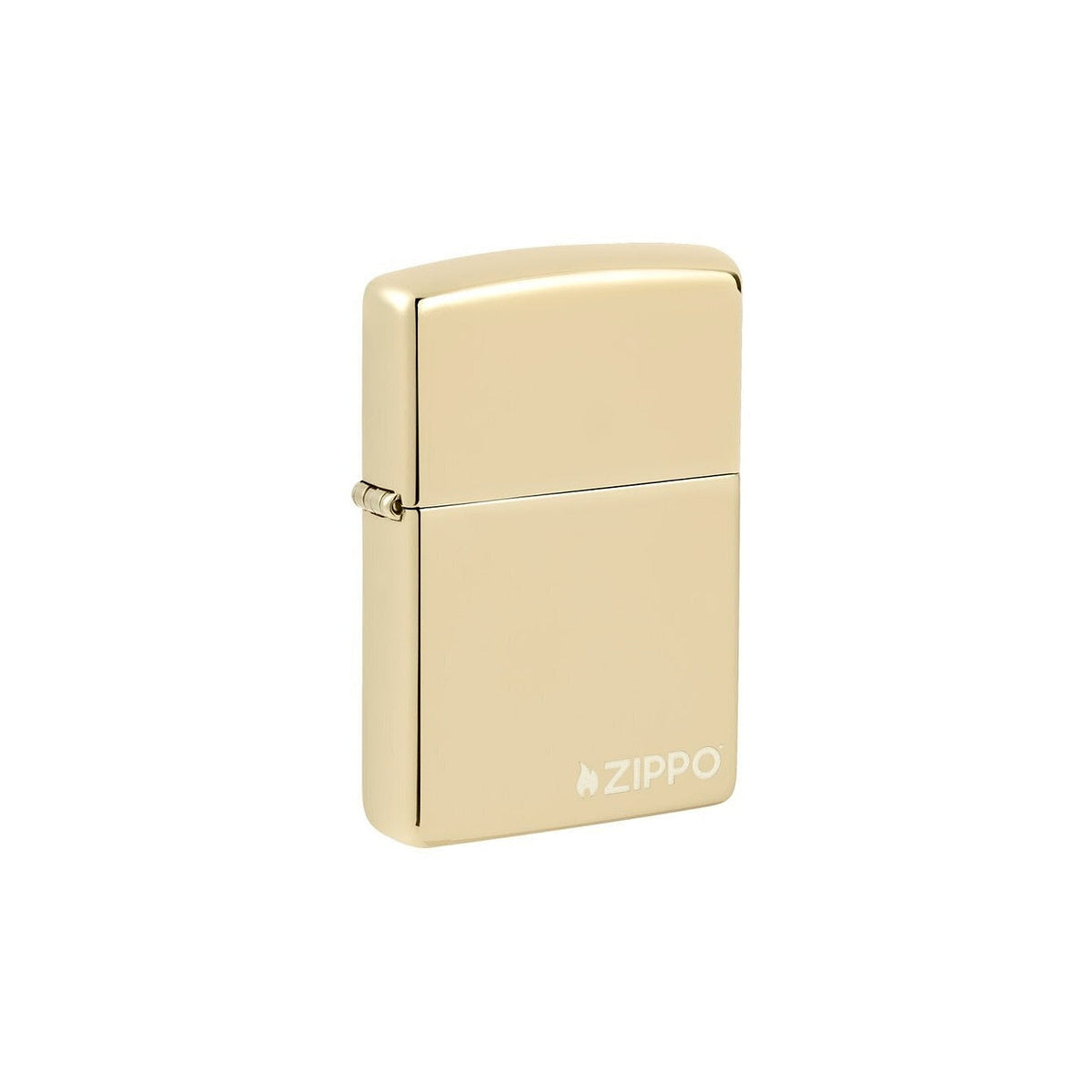 Zippo 24022 Champagne Zippo Logo