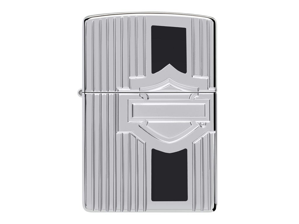 Zapalovač Zippo 29161 2025 Harley-Davidson Collectible