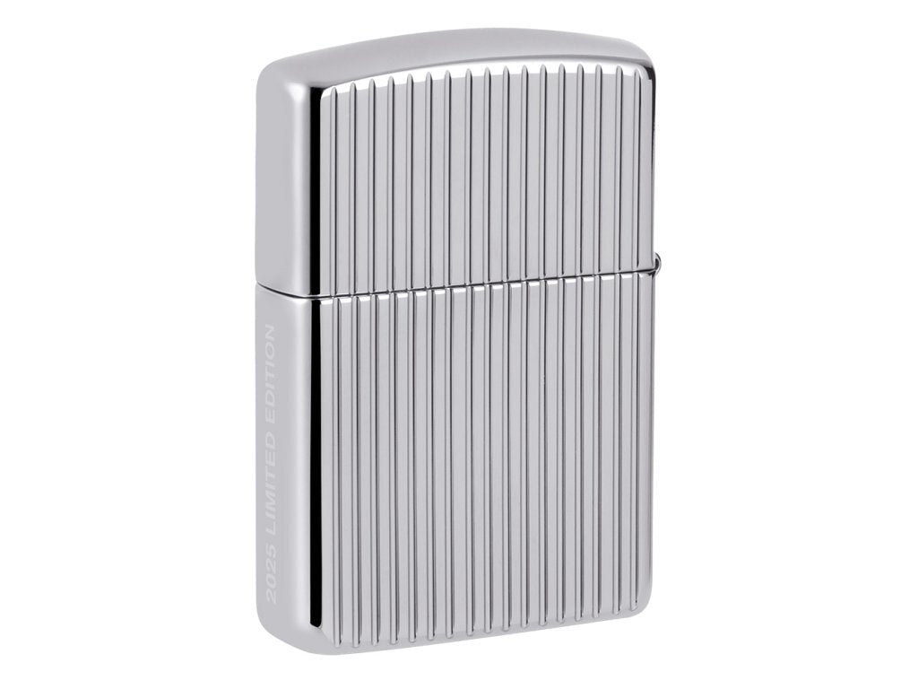 Zippo Lighter 29161 2025 Harley-Davidson Collectible