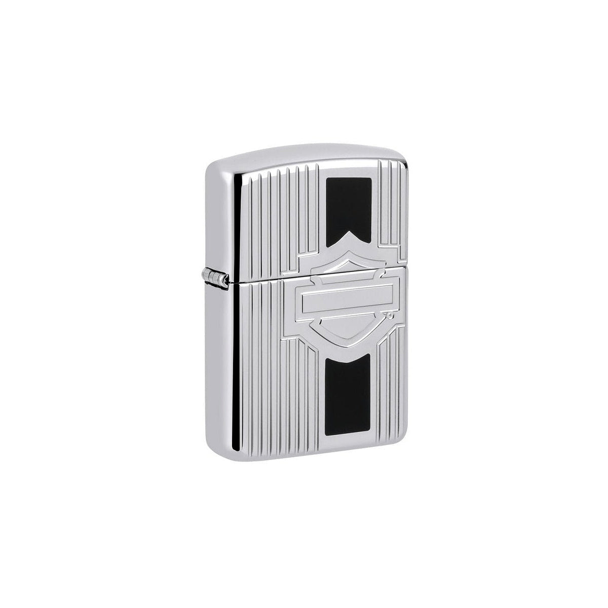 Zippo Lighter 29161 2025 Harley-Davidson Collectible