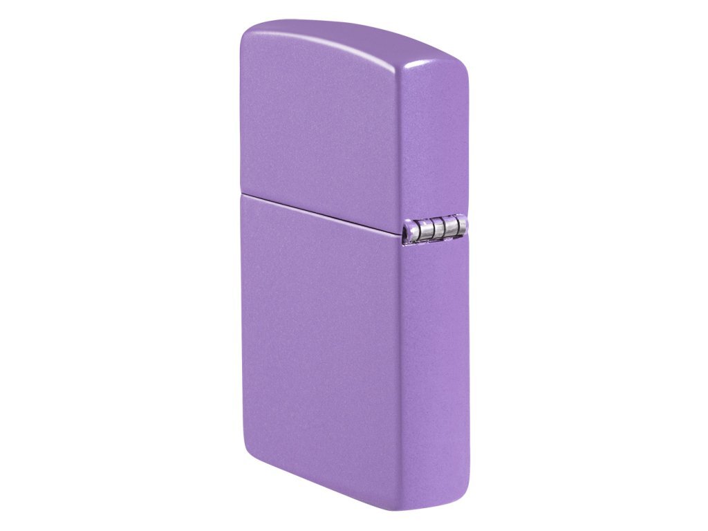 Zippo Lighter 66080 Smoky Lavender