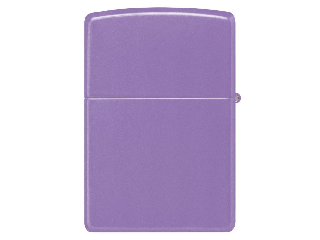 Zippo Lighter 66080 Smoky Lavender