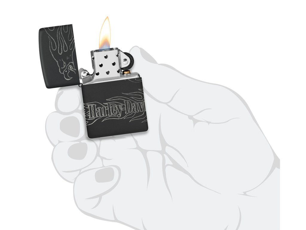 Zippo 66084 Harley-Davidson®