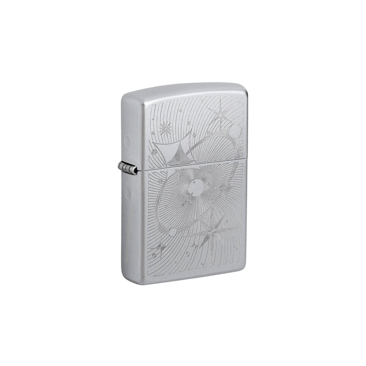 Zapalovač Zippo 20798 Atomic Cosmos Design