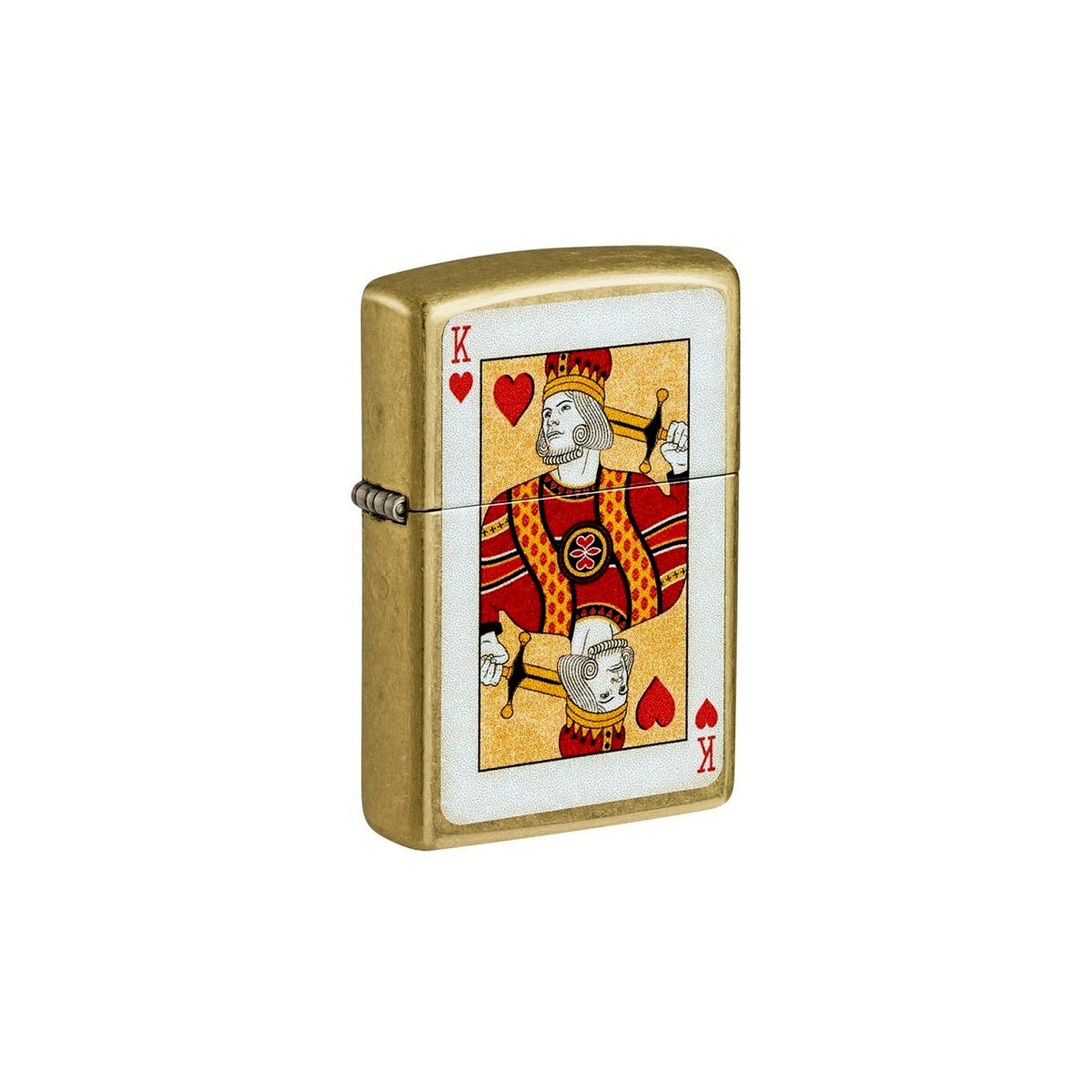 Zippo 23079 King Of Hearts
