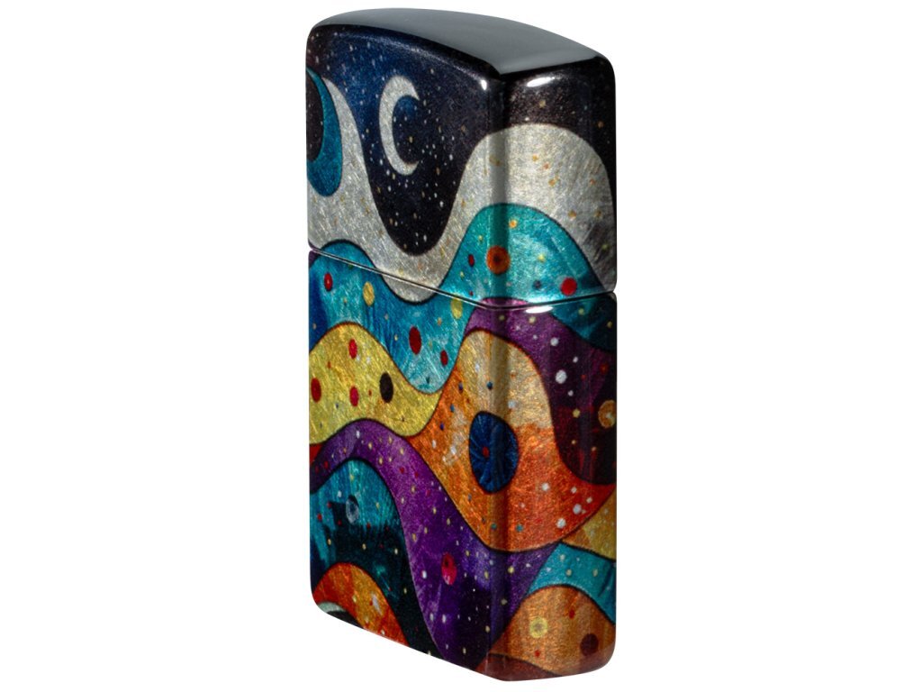 Zippo 66085 Space Fusion Design Lighter