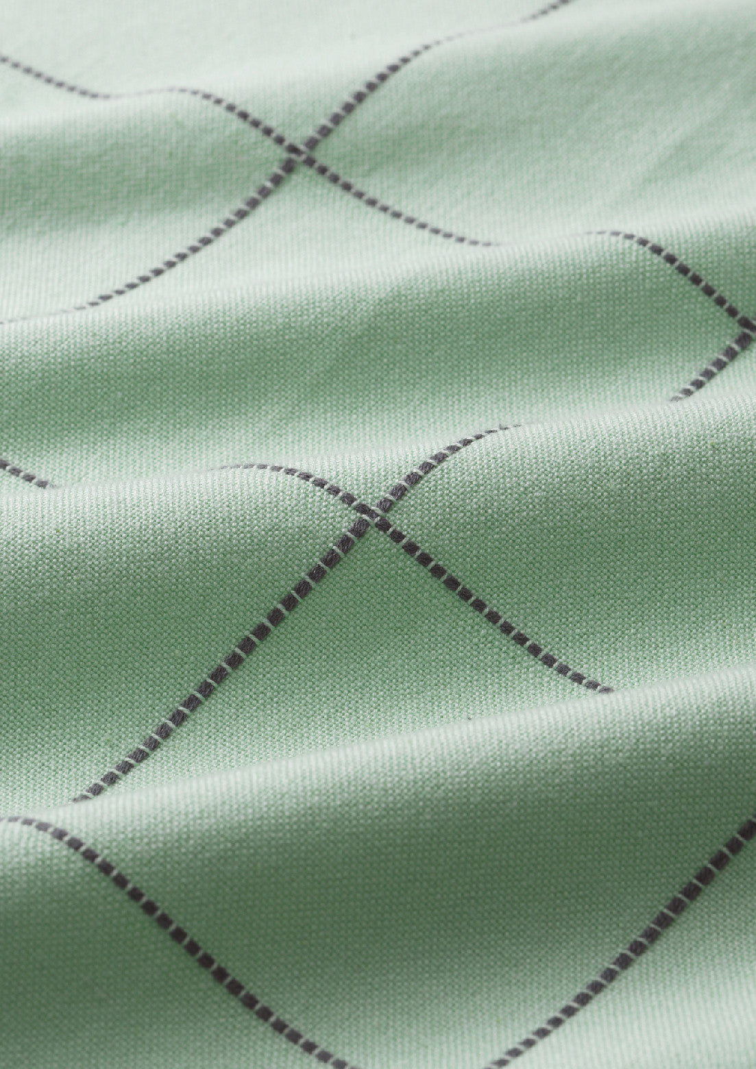 Rosendahl Gamma kuchynská utierka 50x70 cm, green mint, 21424