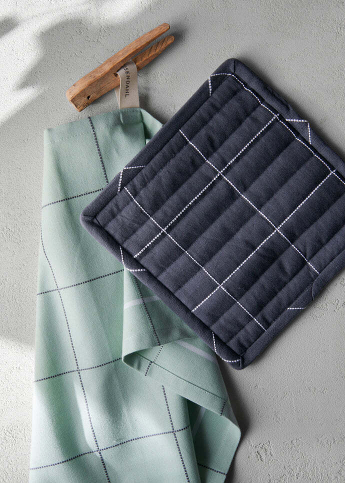 Rosendahl Gamma kuchynská utierka 50x70 cm, green mint, 21424