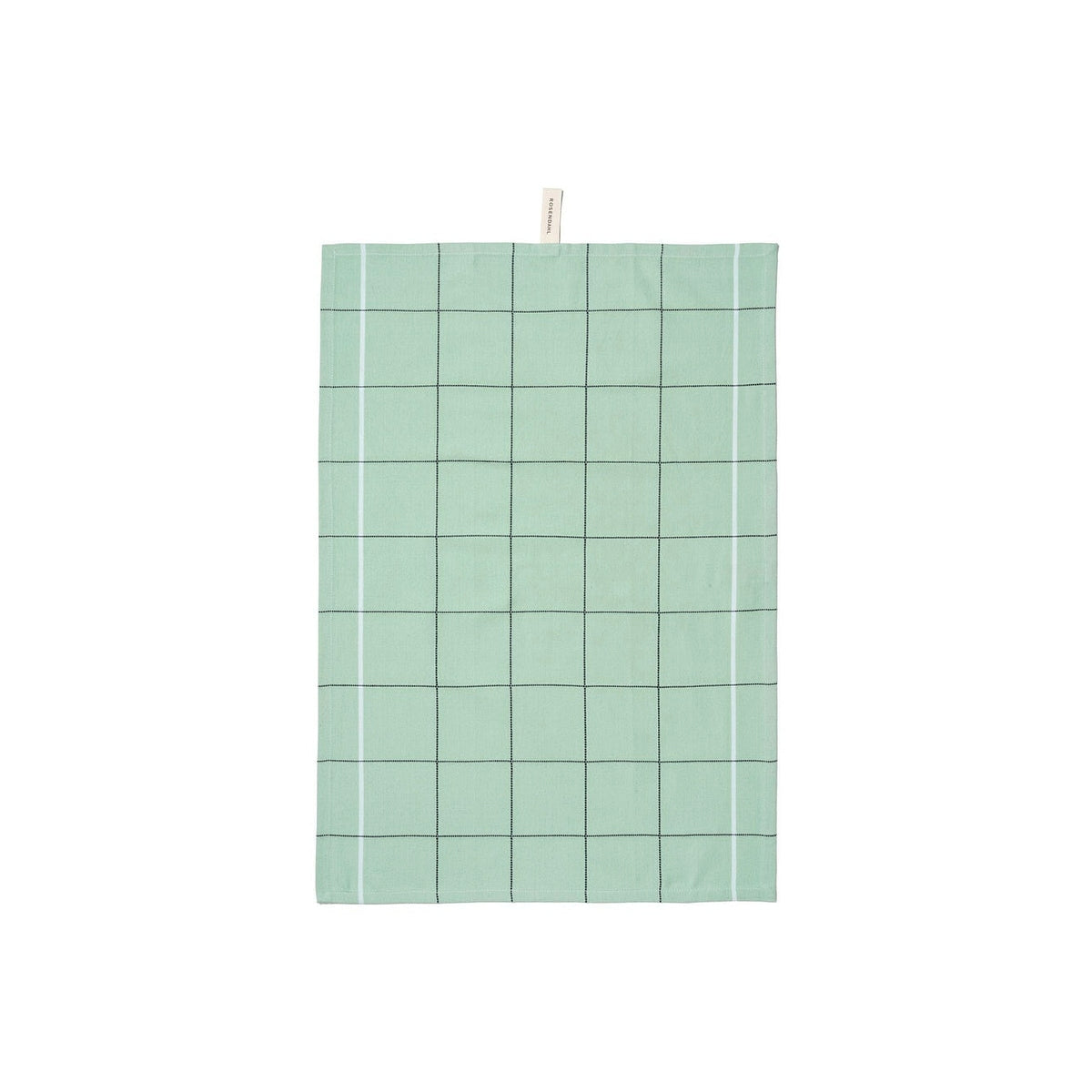 Rosendahl Gamma kuchynská utierka 50x70 cm, green mint, 21424