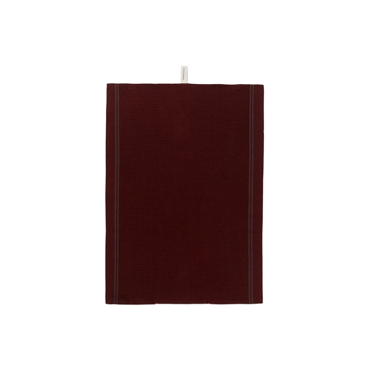 Rosendahl Alpha kuchynská utierka 50x70 cm, red burgundy, 21402