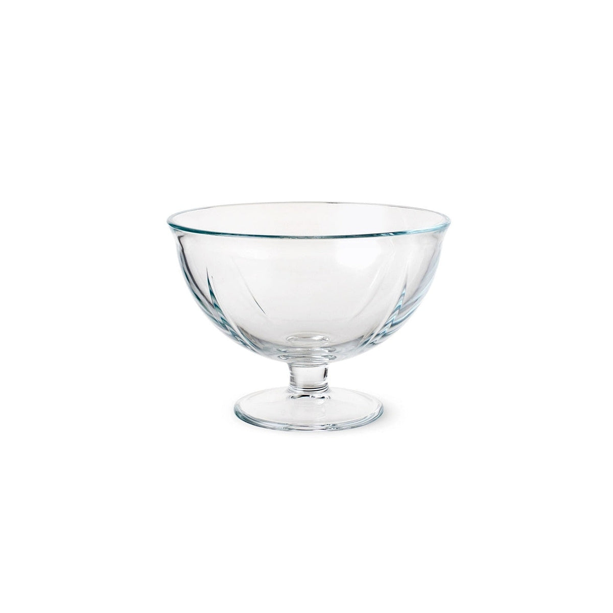 Rosendahl Grand Cru Soft glass bowls on a stem 12 cm, clear, 4 pcs, 25176