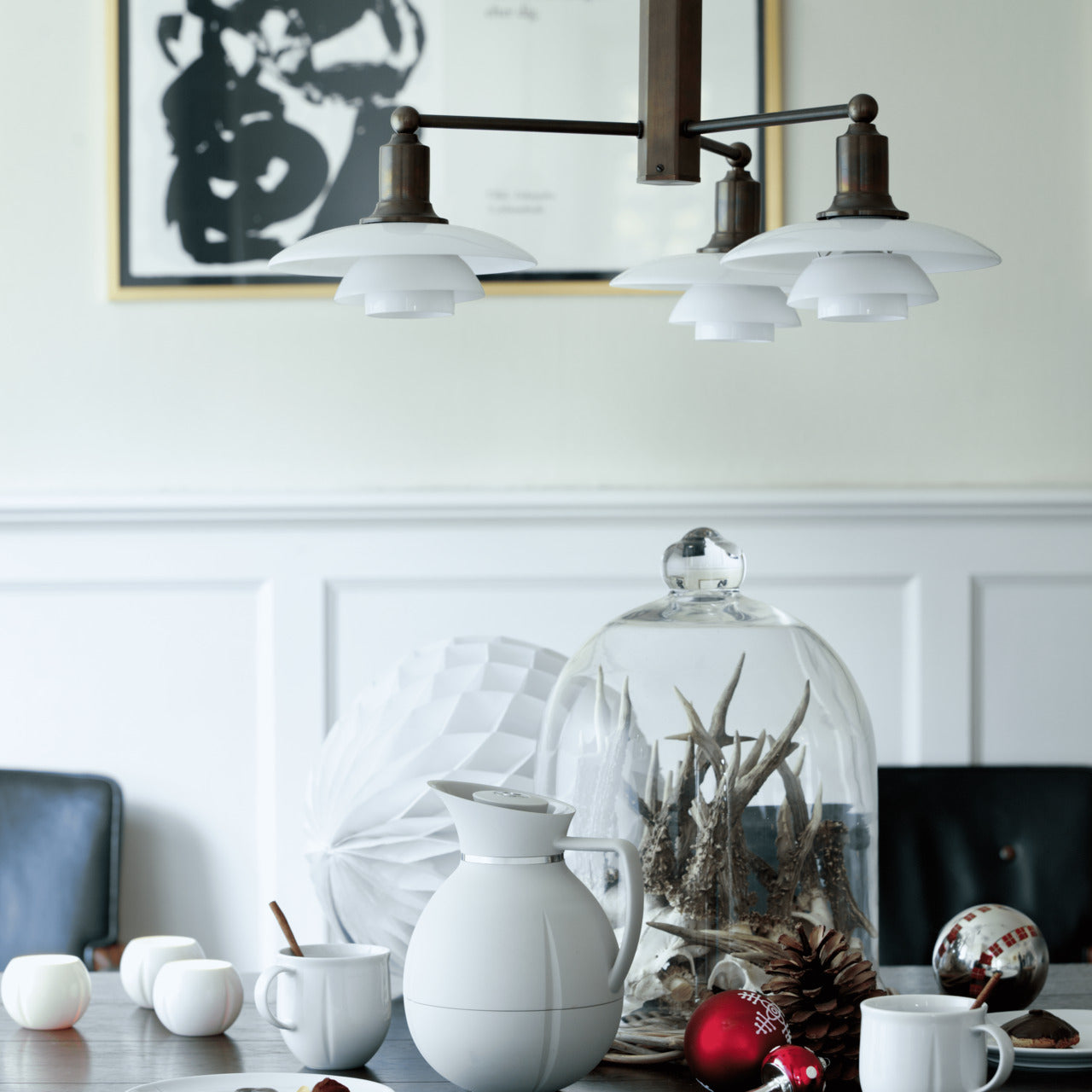 Rosendahl Grand Cru Soft porcelain mugs 340 ml, white, 4 pcs, 20583