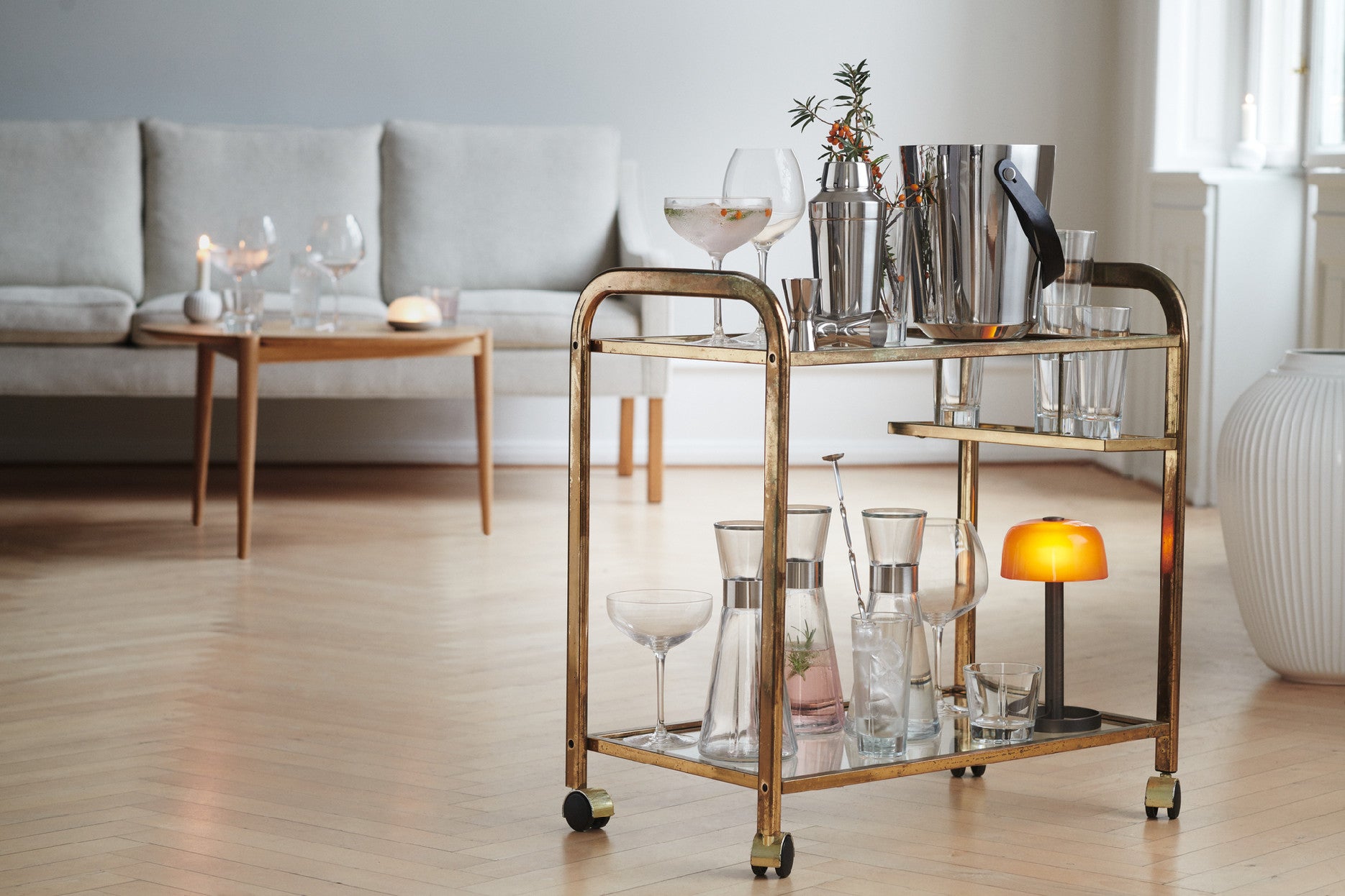 Rosendahl Premium poháre na biele víno 540 ml, 2 ks, 29601