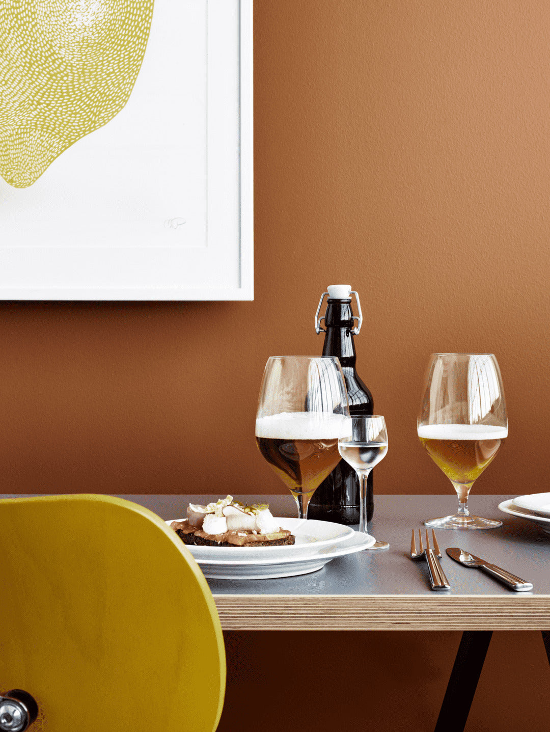 Rosendahl Premium poháre na pivo 600 ml, 2 ks, 29605