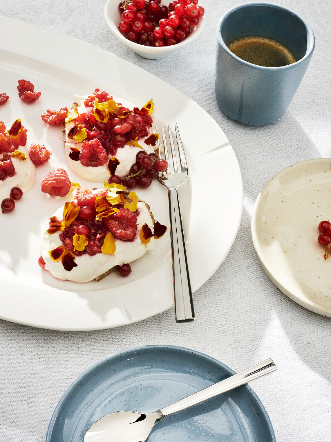 Rosendahl Grand Cru Sense kameninový tanier 16 cm, sand, 20703