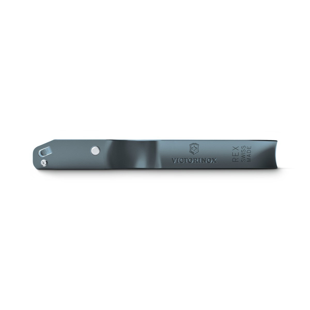 Victorinox Rex straight blade peeler, blueberry, 6.0900.21