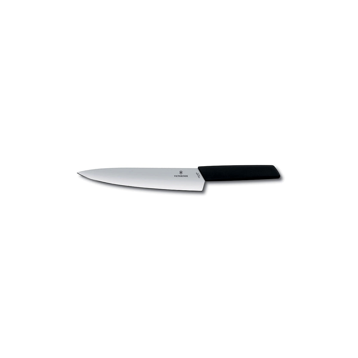 Victorinox Swiss Modern chef's knife 22 cm, black, 6.9013.22B