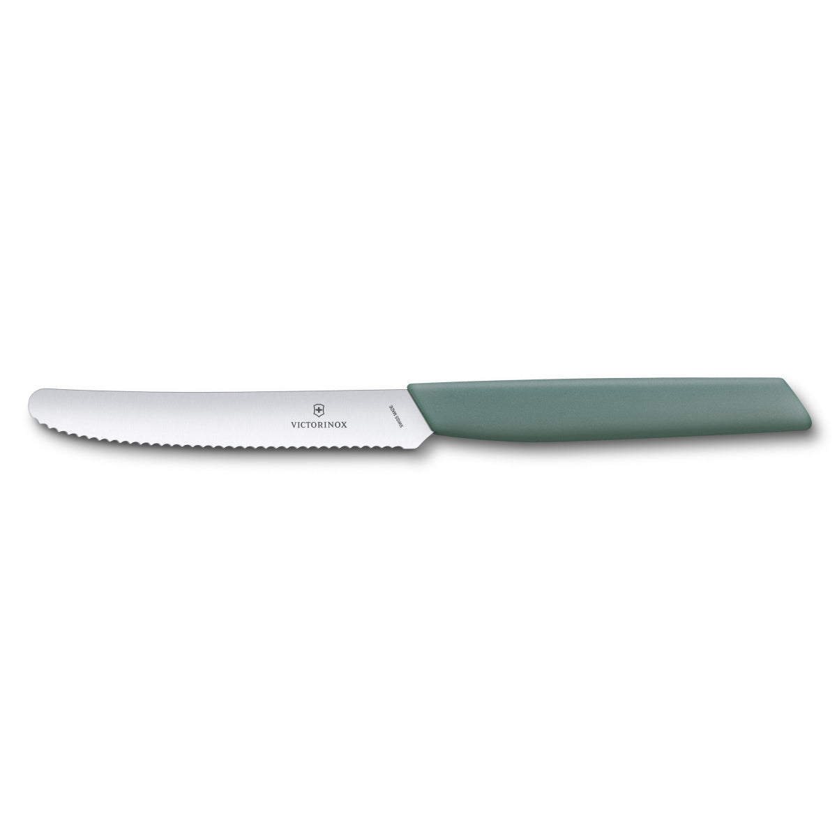 Victorinox Swiss Modern sada příborů 24 ks, sage, 6.9096.11W43.24