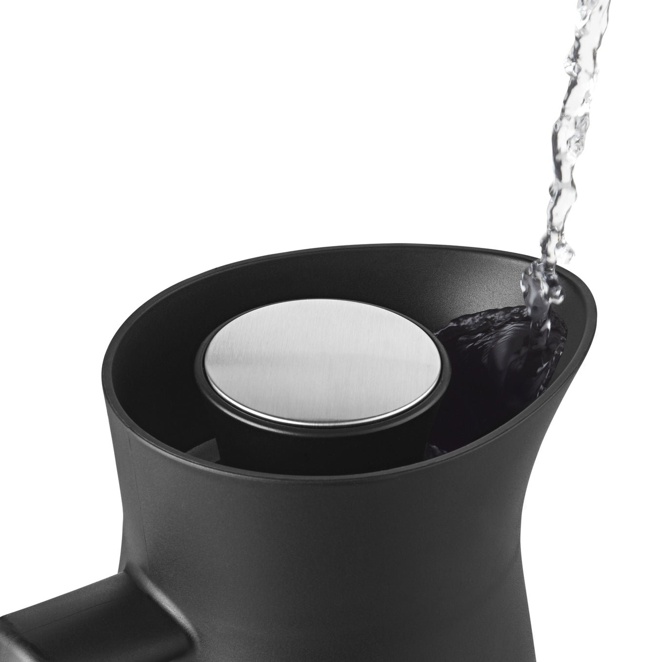 Rosendahl Grand Cru rychlovarná konvice 1,4 l, black, 27202