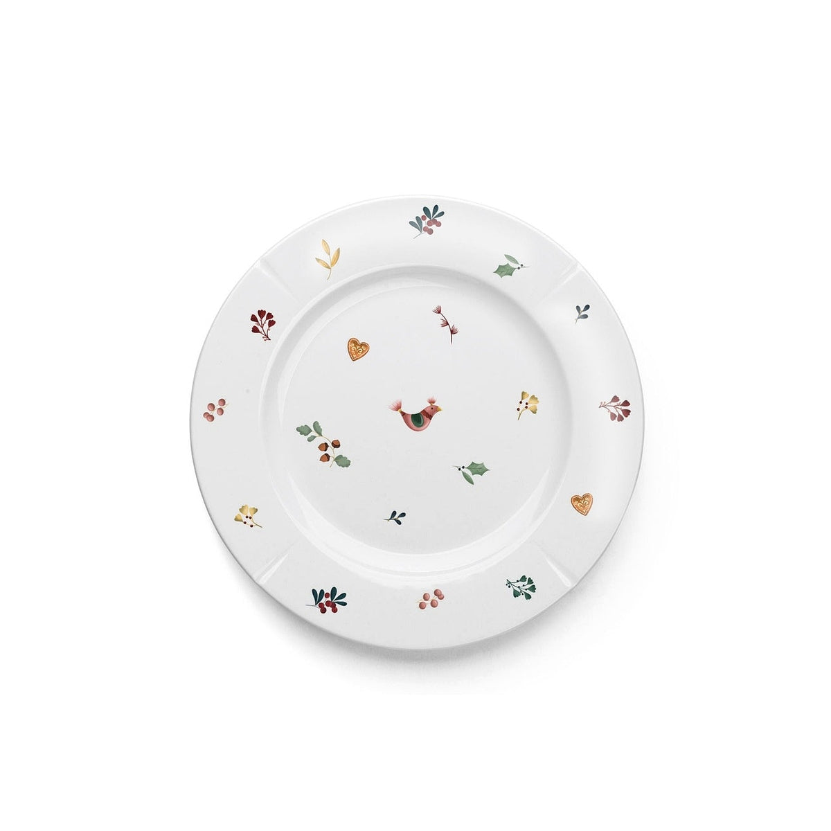 Rosendahl Grand Cru Cottage porcelánový tanier 23 cm, white, 20501